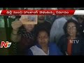 Air India flight emergency landing; passengers stranded