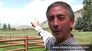 Total Eclipses - Where and How to View Them