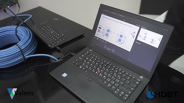 Chip to Chip Interconnect for More Streamlined Video Conferencing