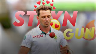 Dale Steyn Unleashing The Cricketing Beast Mastercl & Career Highlights