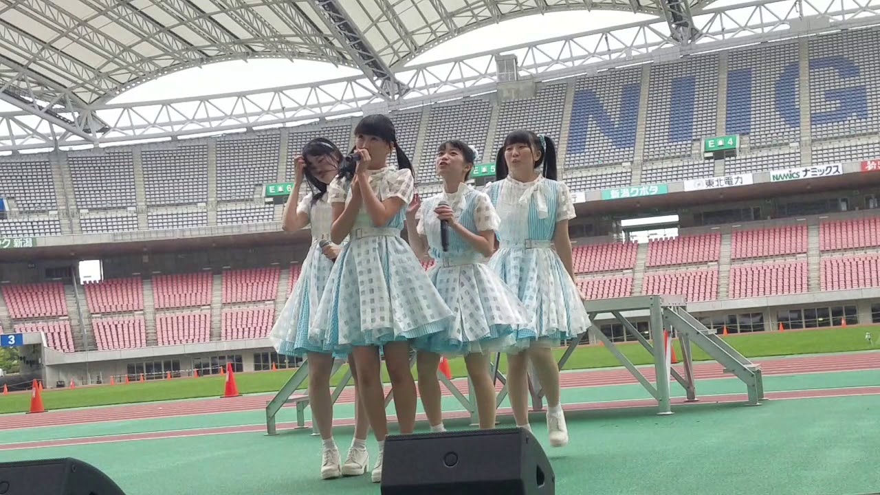 RYUTistゲストライヴ ノーカット NSG大運動会 #カレッジリーグ #RYUTist