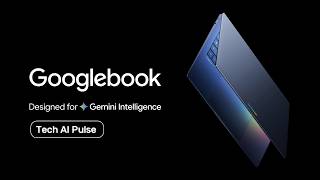 The GoogleBook is Here: AI, Android Apps & Magic Pointer Explained!