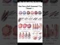 "Are You a Soft Summer? Try These! 👀"#beautytips #beauty #makeup
