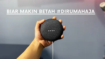 Come collegarsi a Google Home?