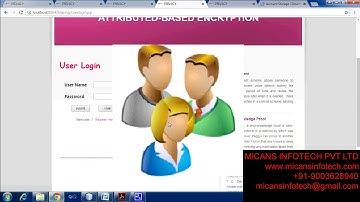 Improving privacy preserving and security for decentralized key policy attributed basaed encryption