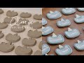 Studio Vlog |  How I Make Ceramic Pins at Home, Launching Happy Mail, Behind the Scene Struggles