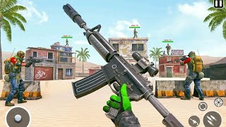 New Commando Master - FPS Shooting Games - Android GamePlay screenshot 5