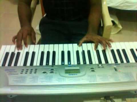 kannukkul kannai vinnaithaandi varuvaaya piano