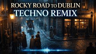 Rocky Road to Dublin (Techno Rework) | Modern Irish Folk Remix