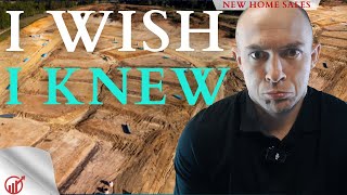 10 Land Problems That Can Surprise You! NEW HOME SALES