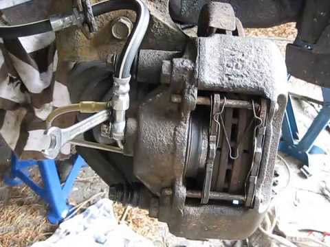 Zaciski hamulcowe ford mondeo mk3 Zaciski hamulcowe ford mondeo mk3