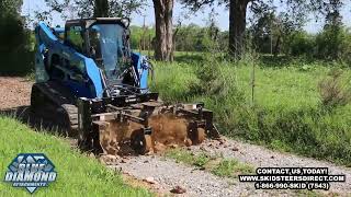 Power Rake Extreme Duty by Blue Diamond