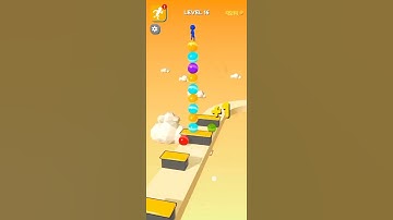 Stack Rider | Walk through all levels | Level - 16