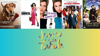 Sessão Da Tardeglobo Dia 31 Á 04 De Julho Á Agosto De 2023