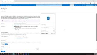 Day 14 Creating Azure SQL Database and Conect from Springboot App