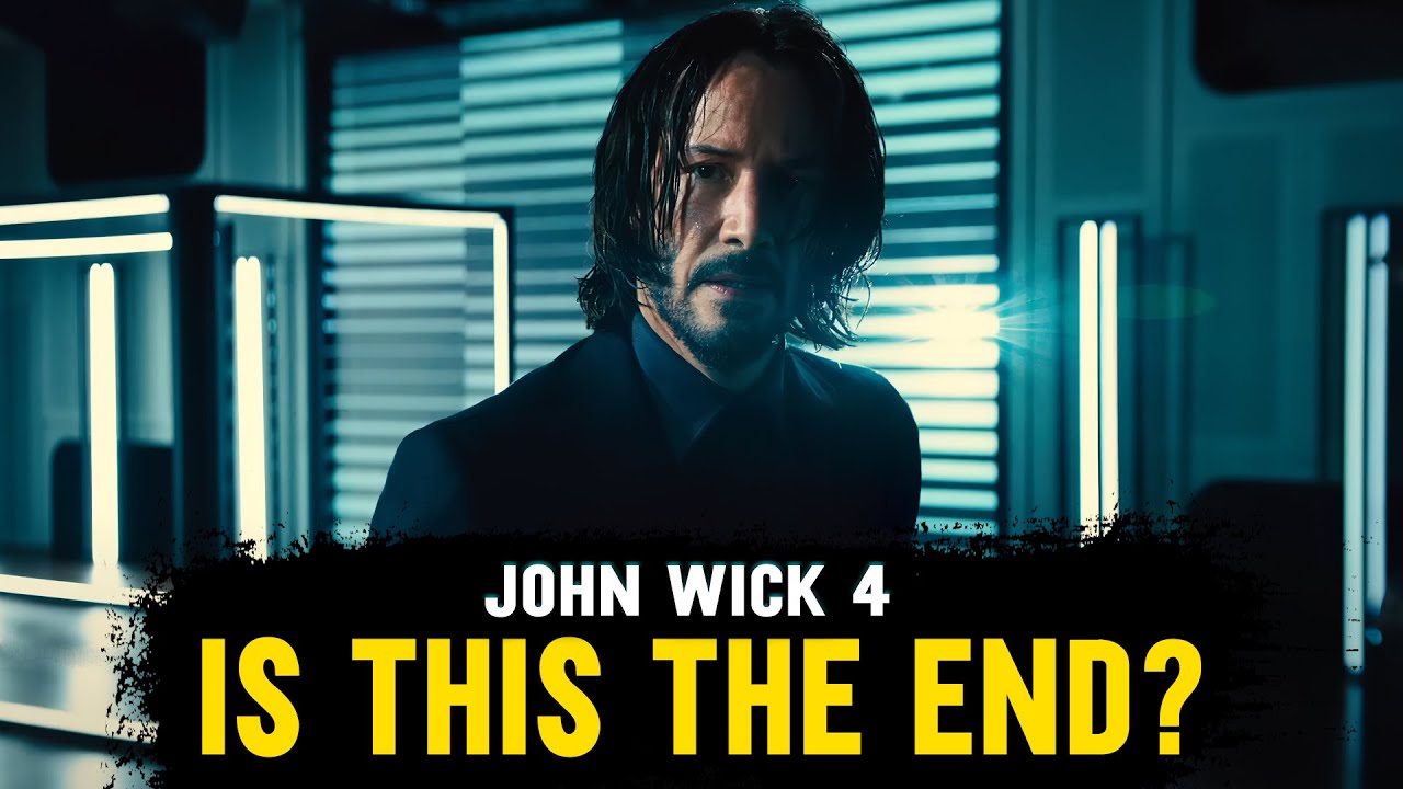 John Wick Chapter 4 Trailer: Watch Keanu Reaves As He Gears For His  Deadliest Battle