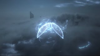 CINEMATIC Sci Fi Video With TONS Of TRANSITIONS