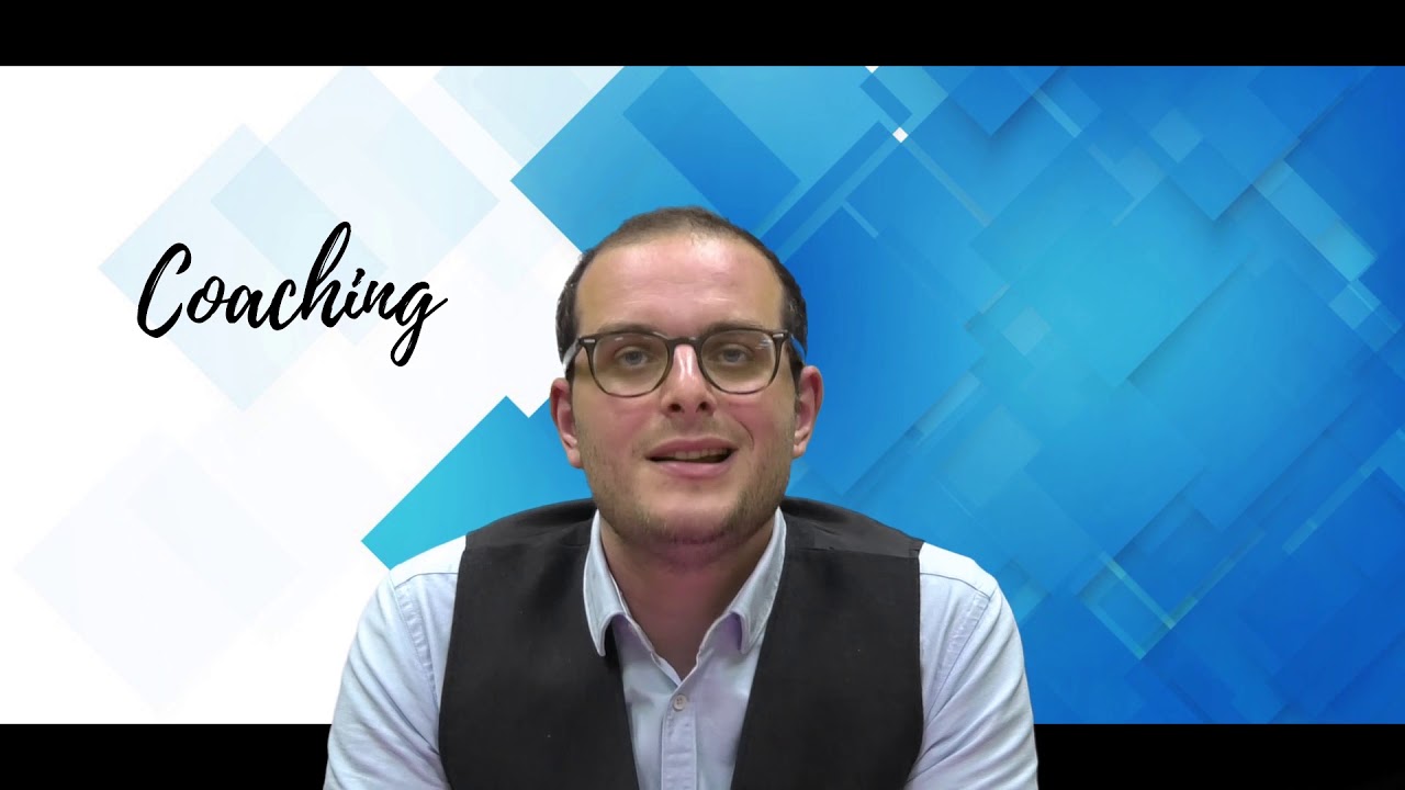 Coaching 3 - Le temps c'est l'expression