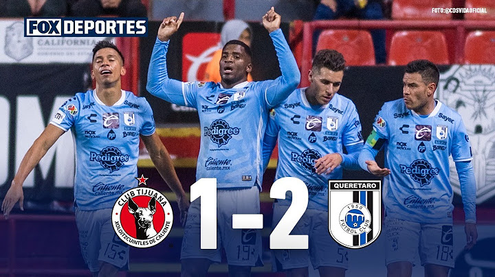 Xolos 1-2 Querétaro | HIGHLIGHTS | FOX Liga MX | Jornada 14 | 7 de abril 2023