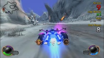 Jak X: Combat Racing Walkthrough Part 4