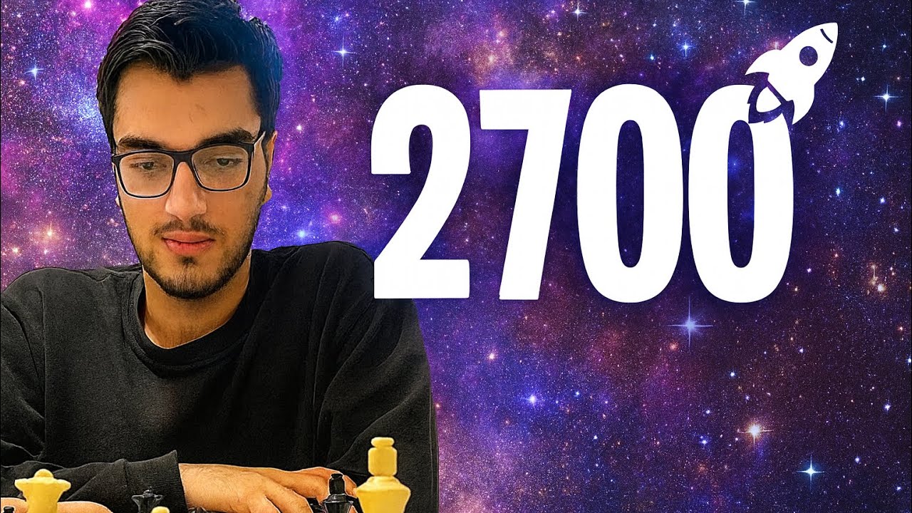 روز دوم چالش ریتینگ ۲۷۰۰ در بخش بولت چس دادکام !