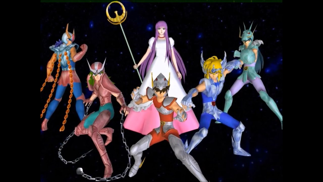 sigla i cavalieri dello zodiaco