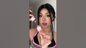 "Button" nose contour hack #contourhack #makeuphacks #nosecontour