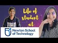 A journey through newton school with ritik raj  campus life admissions internships and career