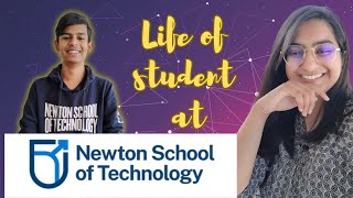 A Journey through Newton School with Ritik Raj | Campus Life, Admissions, Internships, and Career