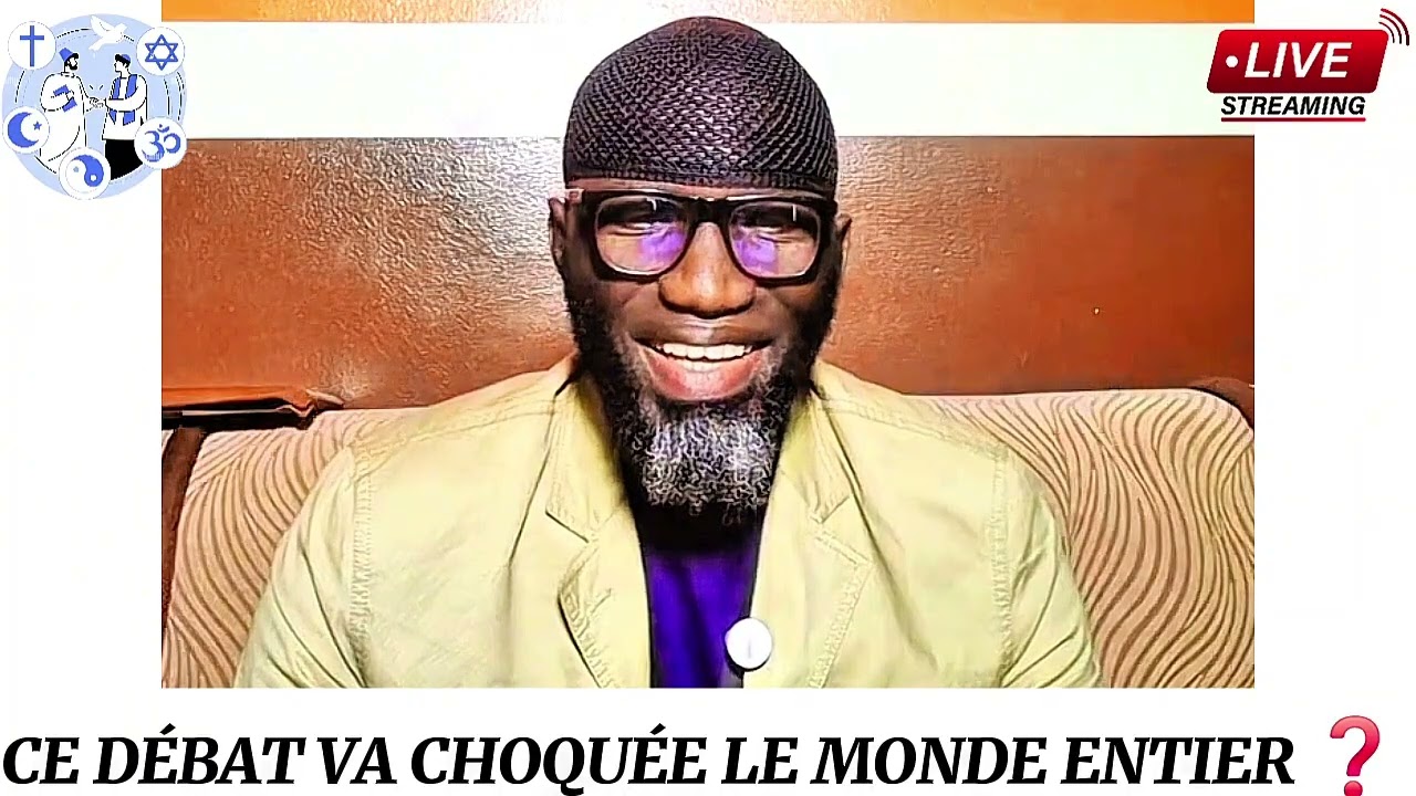 🔴 CE DÉBAT VA CHOQUÉE LE MONDE ENTIER ( Écouté bien )💢