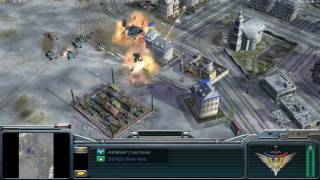 Zero Hour Rage Size Bitter Winter Command and Conquer Generals