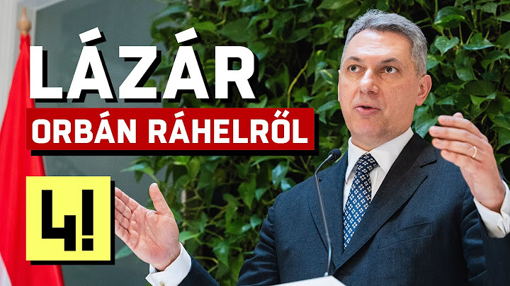 Lázár: Azonnal lemondok, ha súlyosan megsérül valaki vasúti balesetben