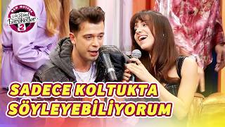 Ben Sadece Koltukta Söyleyebiliyorum (73.) - Koltuk Sevdası