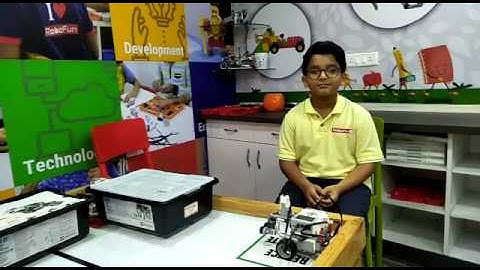 Lego Maze Solver - Anay Patel - RFL Ahmedabad (8980172306)