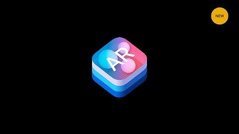Apple ARKit: презентация на WWDC 2017