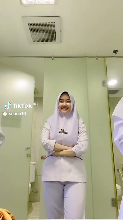 Perawat cantik #perawattiktok #perawatcantik