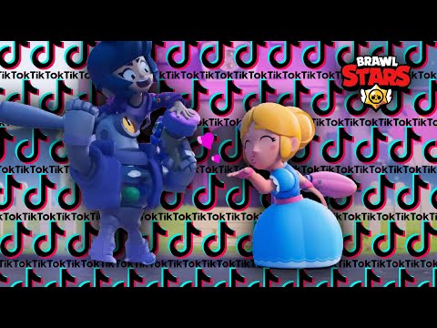 😘 PİPER AŞIK OLMUŞ? BRAWL STARS TİKTOK VİDEOLARI #65 (10 DAKİKA)