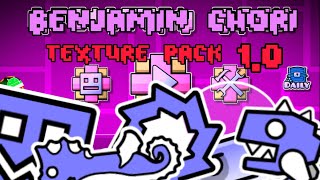 Benjamin Chori Texture Pack 1.0 Released