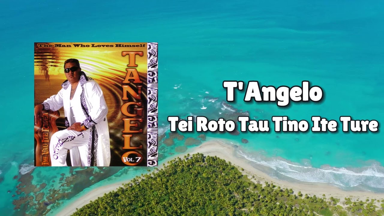 T'Angelo - Tei Roto Tau Tino Ite Ture (Official Visualiser)