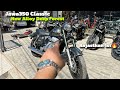 Rajasthan 1st Jawa350 Classic Deep Forest Alloy 2025 - Better Than Enfield 350?