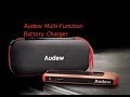 Audew Multi Function Battery Charger