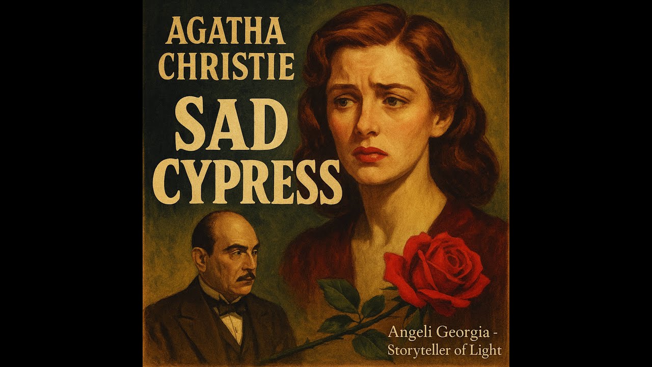 🎭 Το Μυστικό της Τριανταφυλλιάς, η Παλίρροια της Αθωότητας, όταν το Ρόδο Στάζει Δηλητήριο A.Christie