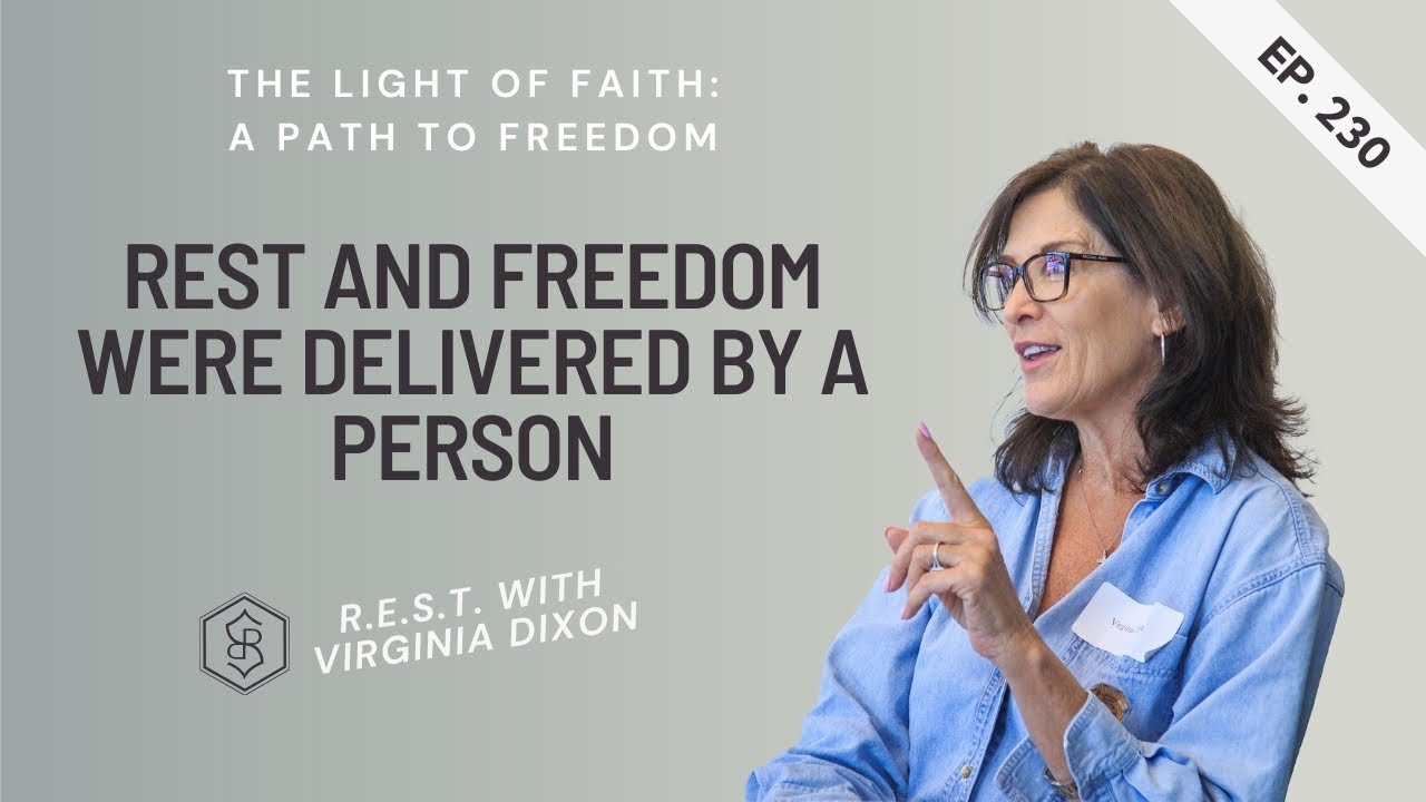 Ep 230 - The Light of Faith: A Path to Freedom