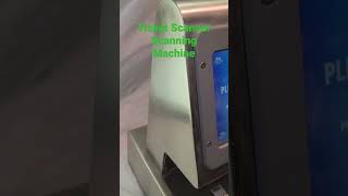 ticket tickets scanner scanning machine notforsale electronics electronic used shorts