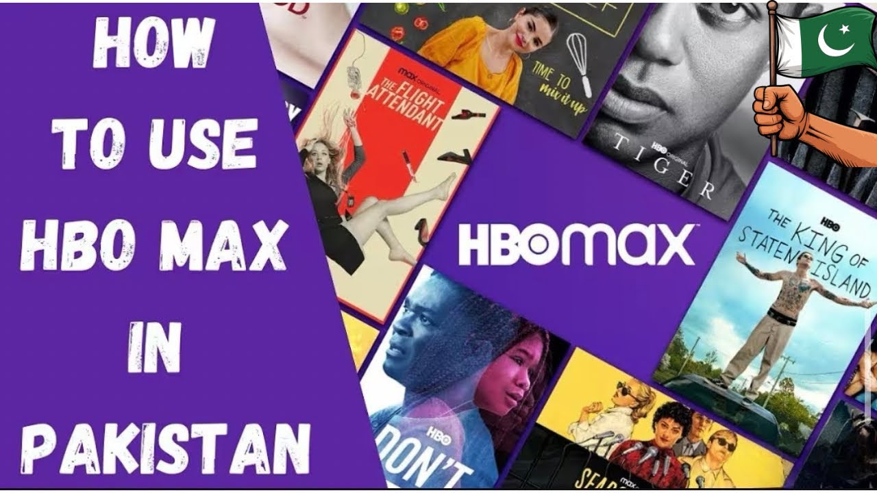 HBO Max Now Works Without VPN in Pakistan | Buy HBO Max Subscription at ...
