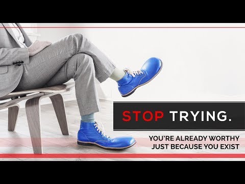 Kyle Cease - Stop Trying.