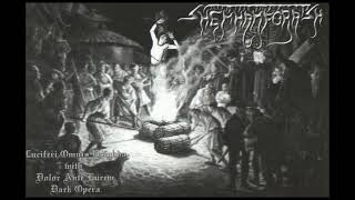 Shemhamforash - Luciferi Omnis Ysighda With Dolor Ante Lucem Dark Opera (full demo)