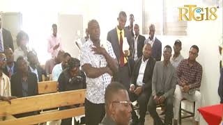 Lajistis kondane Ulysse Romain pou 10 lane travay fòse pou tèt li vyole yon timoun 12 lane. screenshot 3