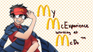 My experience working in Mcdonalds