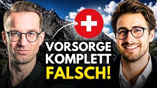 Schweizer ruinieren ihre Vorsorge - Mach es besser! (Interview FinanzFabio)